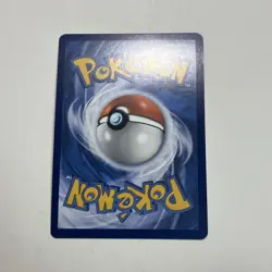 Pokemon TCG Twilight Masquerade Bloodmoon Ursaluna EX 141/167 Double Rare Card - Image 2
