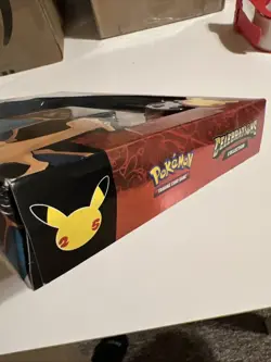 Pokemon 25th Anniversary Celebrations Lance's Charizard V Collection - READ - Image 5