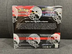 Pokemon TCG Phantasmal Flames Booster Box Factory Sealed New - Fast Shipping 🔥 - Image 2