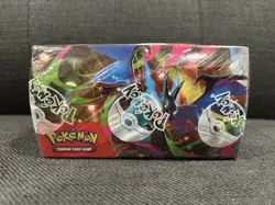 Pokemon TCG Phantasmal Flames Booster Box Factory Sealed New - Fast Shipping 🔥 - Image 3