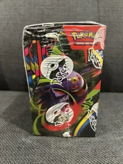 Pokemon TCG Phantasmal Flames Booster Box Factory Sealed New - Fast Shipping 🔥 - Image 4