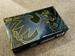 Pokemon Mega Charizard TCG X EX ULTRA PREMIUM COLLECTION ⭐⭐NEW SEALED⭐⭐ - Image 1