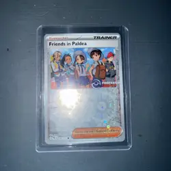 Friends in Paldea Professor Program Pokemon - Image 2