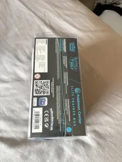 Pokemon Center Black Bolt Elite Trainer Box ETB | Brand New & Sealed - Image 4