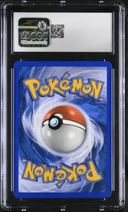 CGC 9.5 MINT+ Marshtomp EX Crystal Guardians 24/100 Reverse Holo STAMPED Pokemon - Image 2