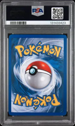 2006 POKEMON EX CRYSTAL GUARDIANS #48 CHARMANDER-REVERSE FOIL PSA 8 - Image 2