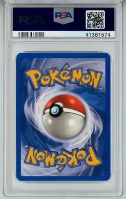 2006 POKEMON EX CRYSTAL GUARDIANS WINGULL #70 REVERSE PSA 8 NM-MINT #41361574 - Image 2