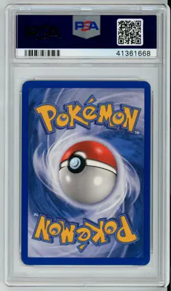 2006 POKEMON EX CRYSTAL GUARDIANS DUGTRIO #5 REVERSE PSA 8 NM #41361668 - Image 2