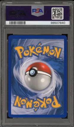 Pokemon Charmeleon EX Crystal Guardians Reverse Holo Rare #29 PSA 8 - Image 2