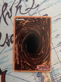 Yugioh! Super Conductor Tyranno SD09-EN001 1st Edition Ultra Rare Near Mint - Image 4