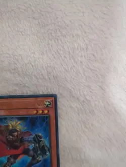 YUGIOH MAGICAL MUSKETEER CASPAR ULTRA RARE DUOV-EN071 1ST EDITION - Image 3
