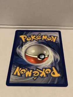 1st Edition Shadowless Porygon 39/102 Pokemon Card / Base set 1999 WOTC (1) - Image 4