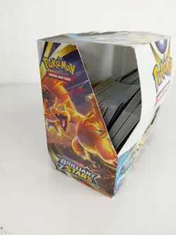 Pokemon TCG Sword & Shield: Brilliant Stars Booster Box | 100+ Cards #234 - Image 3