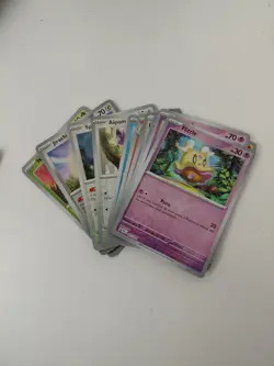 Bundle Of Random Assortment Of Pokemon Cards Inc Rare Holos And Code Cards #234 - Image 5