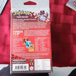 Pokemon Emerging Powers Power Play Theme Deck Krookodile Online Code 60 Cards - Image 2