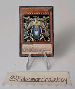 Sandaion, The Timelord BLRR-EN025 *NM* 1st Edition Ultra Rare Yugioh Card - Image 1