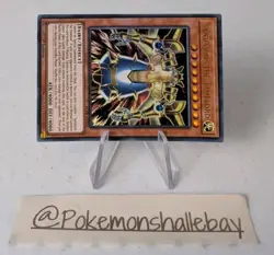 Sandaion, The Timelord BLRR-EN025 *NM* 1st Edition Ultra Rare Yugioh Card - Image 2