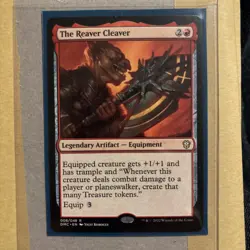 The Reaver Cleaver Mint MTG - Image 1