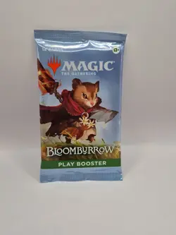 Bloomburrow - Play Booster Pack - MTG English - BLB - Sealed - New - 2024 - Image 1