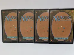 4x Animate Dead Eternal Masters Regular x4 *playset* - Image 2