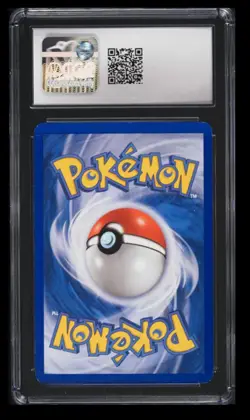 2005 Pokemon EX Deoxys Lombre CGC 7.5 English #33/107 Reverse Holo - Image 2