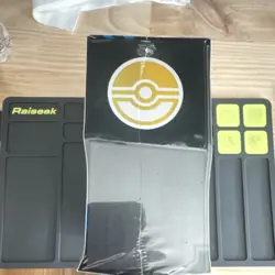 Pokemon Elite Trainer Box Mega Evolution Gardevoir Promo Booster Packs - Image 3