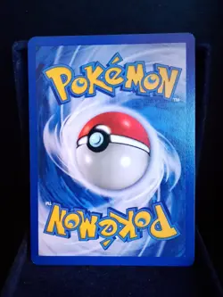 Pokemon TCG Trainer Misty's Wrath 114/132 Gym Challenge English Vintage NM - Image 2