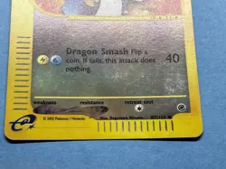 Pokemon Reverse Holo eReader Dratini- Expedition- 107/165- LP - Image 3