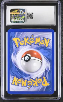 CGC 9 MINT Dratini 2010 Triumphant 62/102 Reverse Holo Pokemon Card - Image 2