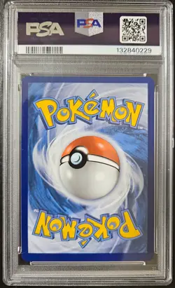 ⭐ PSA 9 Tatsugiri 186/167 ⭐ Twilight Masquerade Pokemon - Image 2