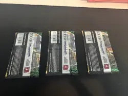 3-Pack Lot, Pokemon Evolving Skies Sleeved Booster Pack | Factory Sealed - Image 2