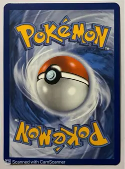 Erika's Tangela (Energy Symbol Pattern) 007/217 Reverse Holo Pokemon TCG NM ASC - Image 2
