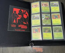 Pokemon TCG S&V Destined Rivals Complete Master Set 100% Plus several Promos - Image 1