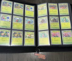 Pokemon TCG S&V Destined Rivals Complete Master Set 100% Plus several Promos - Image 2