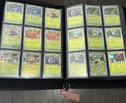 Pokemon TCG S&V Destined Rivals Complete Master Set 100% Plus several Promos - Image 3
