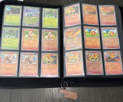 Pokemon TCG S&V Destined Rivals Complete Master Set 100% Plus several Promos - Image 4