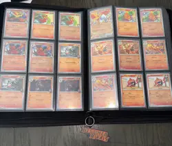 Pokemon TCG S&V Destined Rivals Complete Master Set 100% Plus several Promos - Image 5