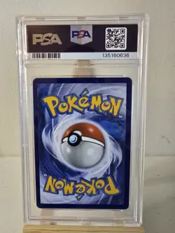 2025 Pokemon Mega Gardevoir Ex SIR Mega Evolution 178/132 PSA 9 - Image 2