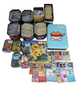 Pokemon TCG Large Mixed Bundle - SEE DESCRIPTION - Image 1