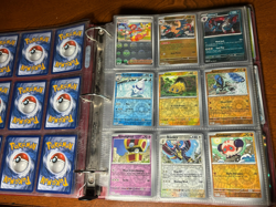 Pokemon Binder lot. All Holos, Reverse Holos, or Foils From Multiple sets - Image 4