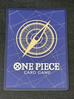 Bandai One Piece EB04 Monkey D. Luffy EB04-061 Secret Rare Japanese NM - Image 2