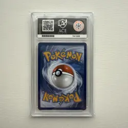 Pokemon TCG Eevee Prismatic Evolutions Promo Card SVP173 Ace 10 - Image 2