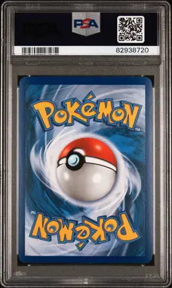 Magcargo 020 Deoxys Reverse Holo PSA 8 NM-MT Pokemon Card TCG - Image 2