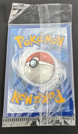 Mimikyu 075 Pokemon Center Exclusive Sv: Scarlet & Violet Promo Card SEALED MINT - Image 2