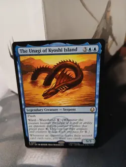 The Unagi of Kyoshi Island Avatar: The Last Airbender Regular - Image 1