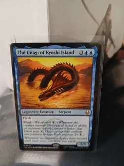 The Unagi of Kyoshi Island Avatar: The Last Airbender Regular - Image 3