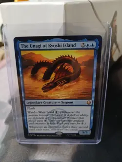 The Unagi of Kyoshi Island Avatar: The Last Airbender Regular - Image 4