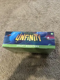 Magic the Gathering MTG Unfinity Draft Booster Box - New Sealed - Image 3