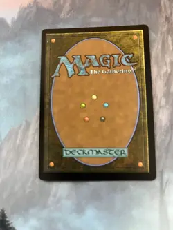 Living End alternate Art promo FOIL NM MTG - Image 2