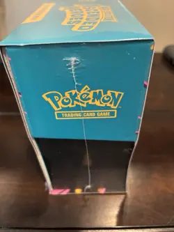 Pokemon TCG Mega Evolution Ascended Heroes Elite Trainer Box ETB tear - Image 4